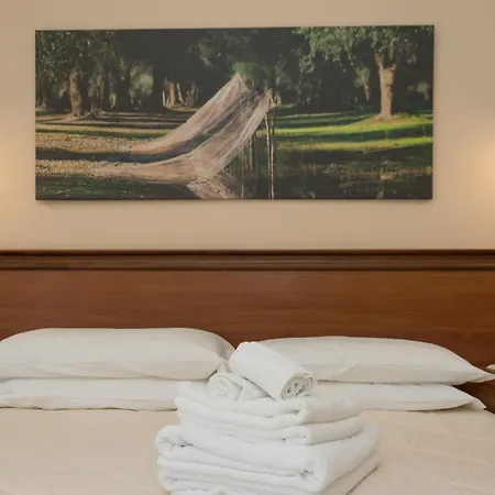 Relais Casina Copini Hotel 3*