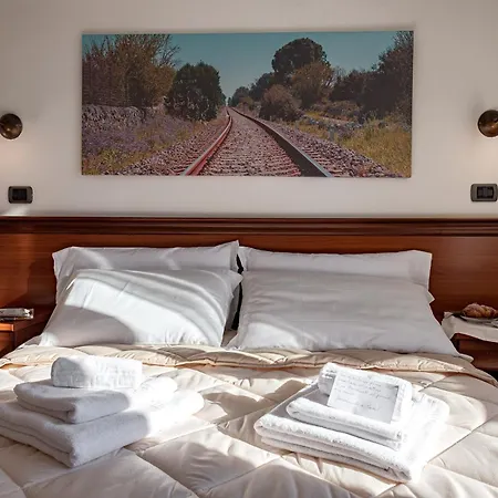 Relais Casina Copini Spongano