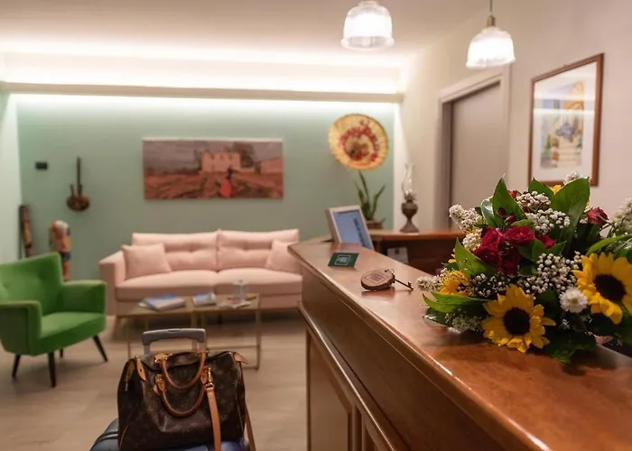 Szálloda Relais Casina Copini 3*