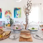 Szálloda Relais Casina Copini