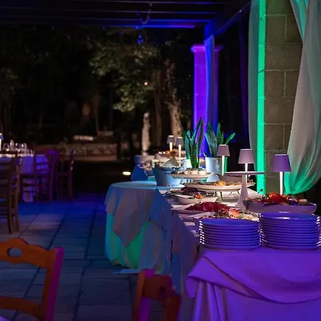فندق Relais Casina Copini Spongano