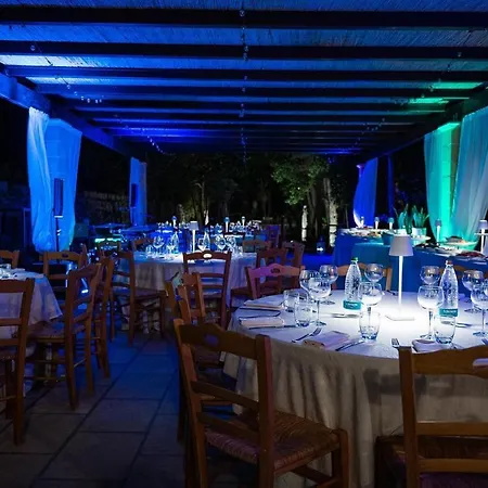 Hotel Relais Casina Copini Spongano