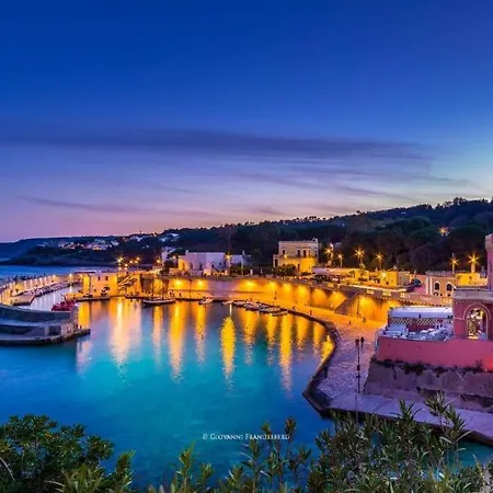Relais Casina Copini Ξενοδοχείο Spongano