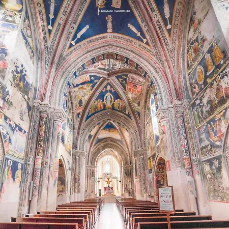 Relais Casina Copini فندق