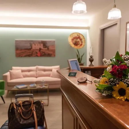 فندق Relais Casina Copini 3*