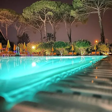 Hotell Relais Casina Copini