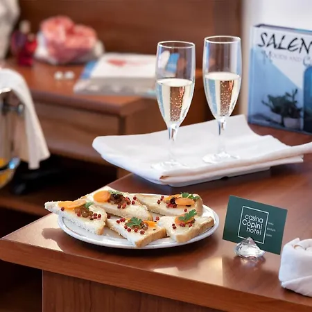 Relais Casina Copini Hotel Spongano