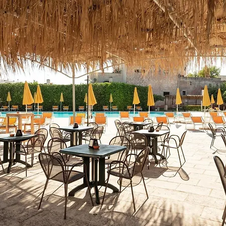 Relais Casina Copini فندق Spongano