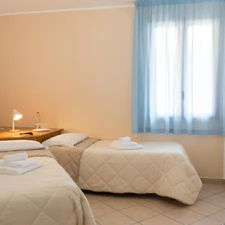 ホテル Relais Casina Copini Spongano
