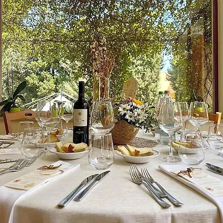 호텔 Relais Casina Copini 3*
