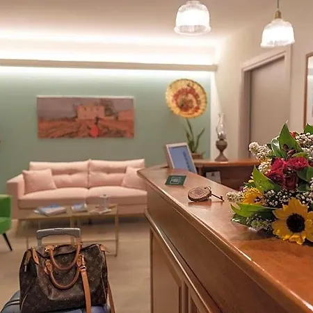 Relais Casina Copini 3*