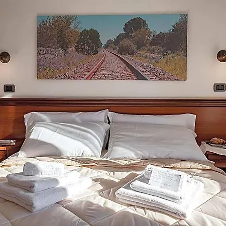 호텔 Relais Casina Copini 3*