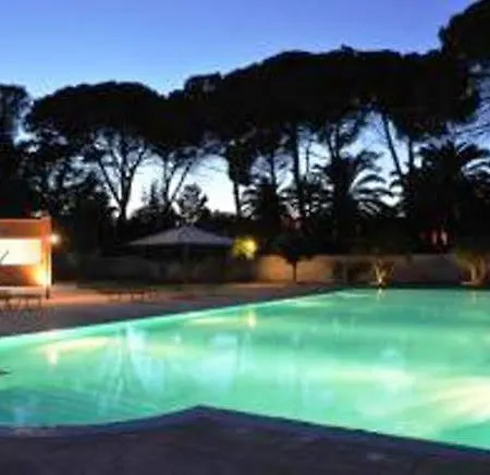 호텔 Relais Casina Copini 스폰가노