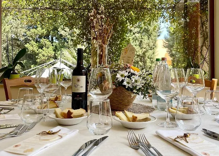 Relais Casina Copini 3* Spongano