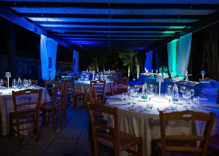 ホテル Relais Casina Copini Spongano