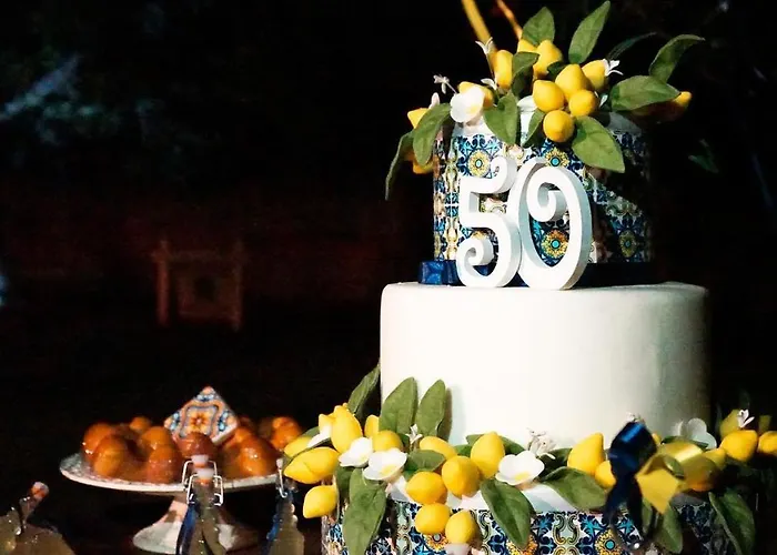 ホテル Relais Casina Copini Spongano