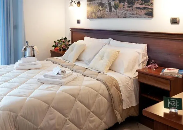 Relais Casina Copini Hotel 3*