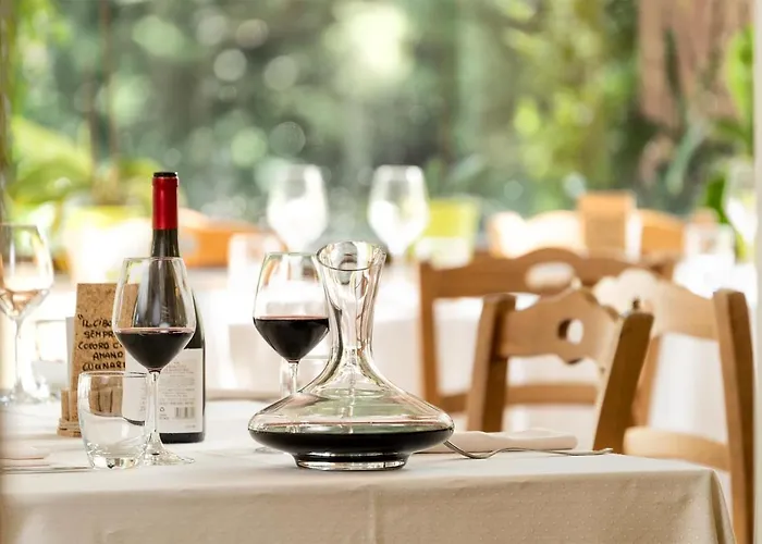 Relais Casina Copini Spongano