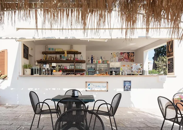 Relais Casina Copini ホテル Spongano