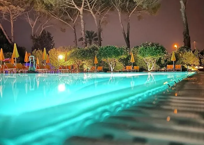 ホテル Relais Casina Copini