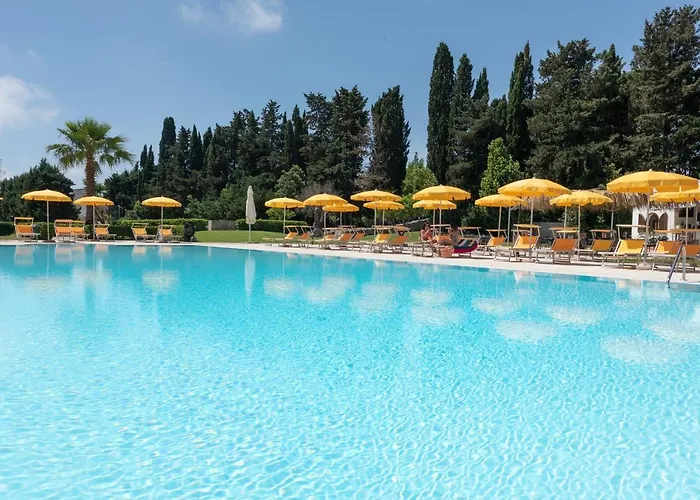 ホテル Relais Casina Copini Spongano