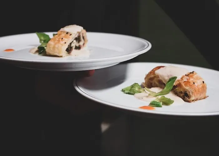 ホテル Relais Casina Copini