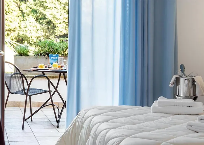Relais Casina Copini Hotel Spongano