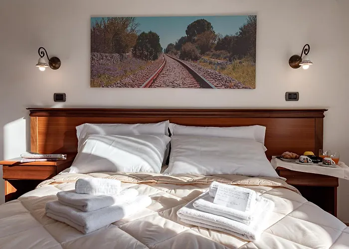 Relais Casina Copini Otel 3*