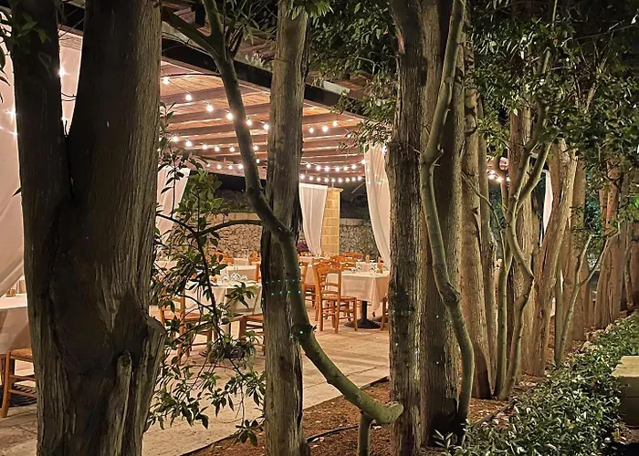 ホテル Relais Casina Copini