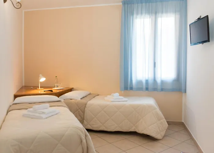 ホテル Relais Casina Copini Spongano