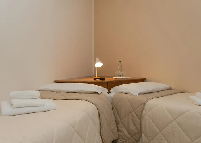 Relais Casina Copini ホテル