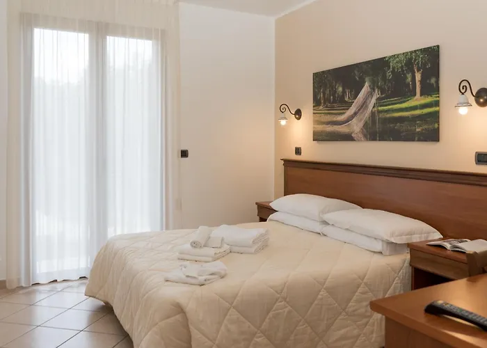 ホテル Relais Casina Copini 3*