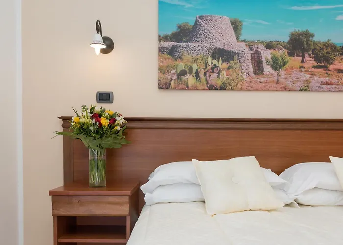 Relais Casina Copini 3* Spongano