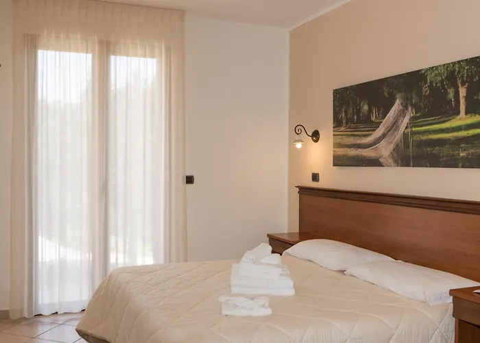 ホテル Relais Casina Copini