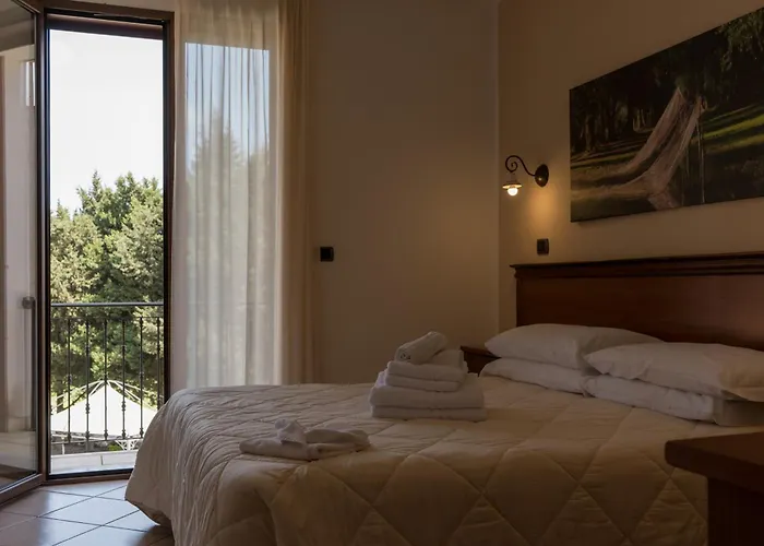 ホテル Relais Casina Copini Spongano