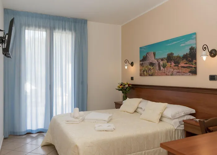 ホテル Relais Casina Copini Spongano