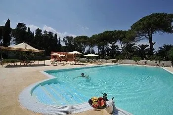 ホテル Relais Casina Copini