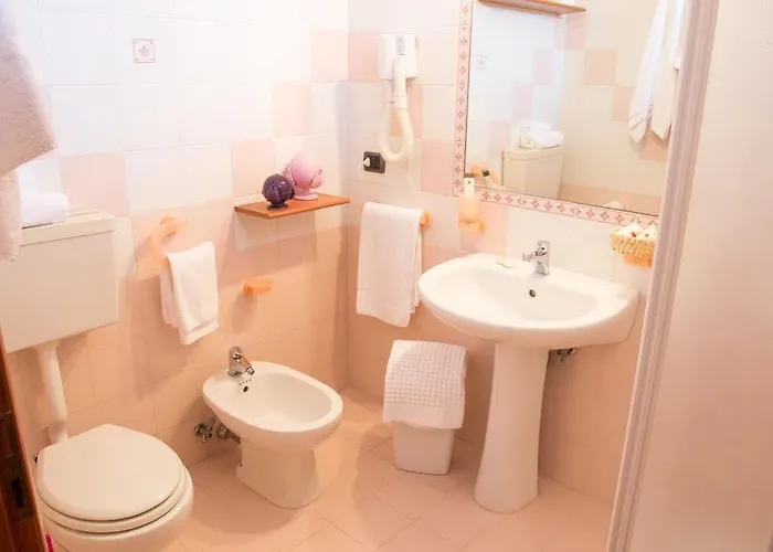 ホテル Relais Casina Copini 3*